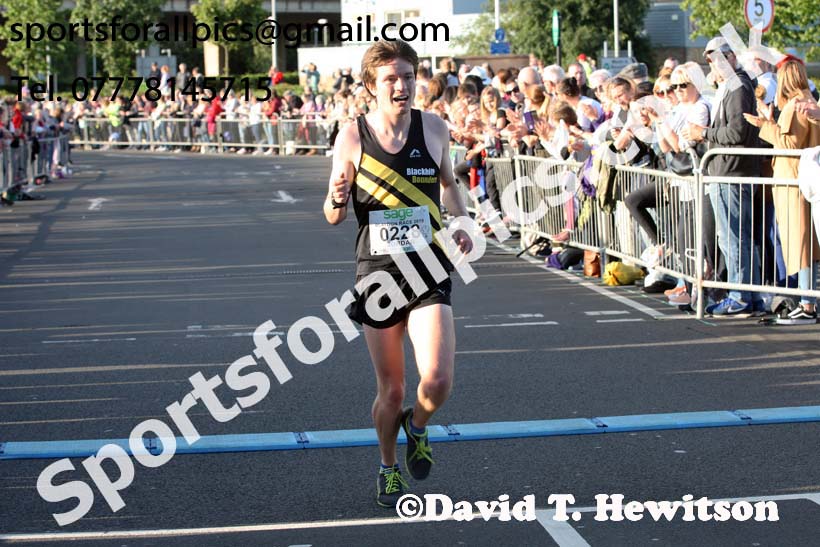 Blaydon Races, Newcastle to Blaydon. Photo:  David T. Hewitson/Sports for All Pics